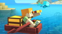 minecraft bedrock latest version 26.44 apk download dynamic weather 2026