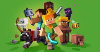 minecraft bedrock 26.22 apk rare mobs android