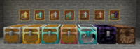 Iron Chests Mod for Minecraft - Download & Install mod screenshot 1