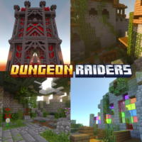 Dungeon Raiders (Vanilla Version) Mod - Download & Install mod screenshot 1