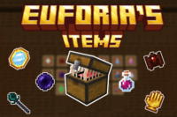 Euforia's Items Mod for Minecraft - Download & Install mod screenshot 1