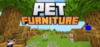 Pet Furniture Mod for Minecraft - Download & Install mod screenshot 1