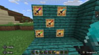 [Realm compatible]Elemental Swords Mod for Minecraft - Download mod screenshot 10