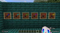 [Realm compatible]Elemental Swords Mod for Minecraft - Download mod screenshot 4