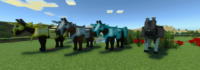 Beyond Vanilla: Equestria Mod for Minecraft - Download & Install mod screenshot 7