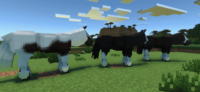 Beyond Vanilla: Equestria Mod for Minecraft - Download & Install mod screenshot 5