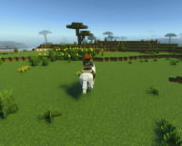 Beyond Vanilla: Equestria Mod for Minecraft - Download & Install mod screenshot 3