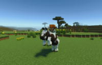 Beyond Vanilla: Equestria Mod for Minecraft - Download & Install mod screenshot 2