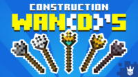 Construction Wan(d)'s Mod for Minecraft - Download & Install mod screenshot 1