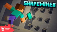 Wan's ShapeMiner Mod for Minecraft - Download & Install mod screenshot 1