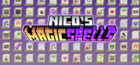 Nico's Magic Spells Mod for Minecraft - Download & Install mod screenshot 1
