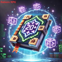 Enchantment Books X-Plus Mod for Minecraft - Download & Install mod screenshot 1