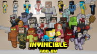 Mr. Nido's Invincible Mod for Minecraft - Download & Install mod screenshot 1