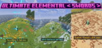 Ultimate Elemental Swords Mod for Minecraft - Download & Install mod screenshot 1