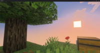 Classic Sky Block World for Minecraft - Download & Install mod screenshot 2