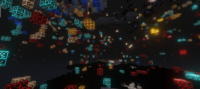 Glow Xray Texture Pack for Minecraft - Download & Install mod screenshot 2