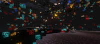 Glow Xray Texture Pack for Minecraft - Download & Install mod screenshot 3