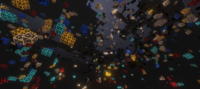 Glow Xray Texture Pack for Minecraft - Download & Install mod screenshot 4