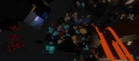 Glow Xray Texture Pack for Minecraft - Download & Install mod screenshot 8