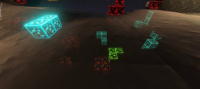 Glow Xray Texture Pack for Minecraft - Download & Install mod screenshot 5