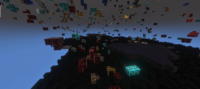 Glow Xray Texture Pack for Minecraft - Download & Install mod screenshot 10
