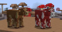 Better Farm Animals Texture Pack for Minecraft - Download mod screenshot 3
