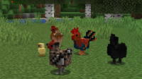 Better Farm Animals Texture Pack for Minecraft - Download mod screenshot 4