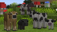 Better Farm Animals Texture Pack for Minecraft - Download mod screenshot 8