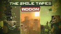 THE SMILE FUNGUS Addon for Minecraft - Download & Install mod screenshot 1
