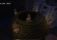THE SMILE FUNGUS Addon for Minecraft - Download & Install mod screenshot 6
