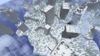 Abandoned City (Achievements On) World for Minecraft - Download & Install mod screenshot 8