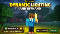 SYCURE'S Dynamic Lighting And Offhand Mod - Download & Install mod screenshot 1