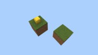 Tryzz's One Block World for Minecraft - Download & Install mod screenshot 2