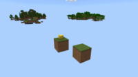 Tryzz's One Block World for Minecraft - Download & Install mod screenshot 4