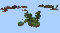 Tryzz's One Block World for Minecraft - Download & Install mod screenshot 5