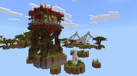 Tryzz's One Block World for Minecraft - Download & Install mod screenshot 6