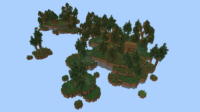 Tryzz's One Block World for Minecraft - Download & Install mod screenshot 8