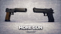 MORE GUN (classic) Mod for Minecraft - Download & Install mod screenshot 1