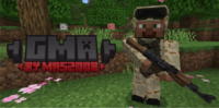 GLOBAL MILITARY ARMOUR (GMA) Mod for Minecraft - Download & Install mod screenshot 2