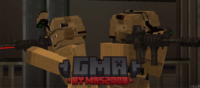 GLOBAL MILITARY ARMOUR (GMA) Mod for Minecraft - Download & Install mod screenshot 3