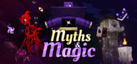 Myths & Magic Addon for Minecraft - Download & Install mod screenshot 1