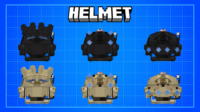 Advance Tactical Gear Mod for Minecraft - Download & Install mod screenshot 2