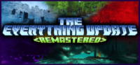 The Everything Update Remastered Mod for Minecraft - Download & Install mod screenshot 1