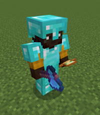 PvP Practice Bots Mod for Minecraft - Download & Install mod screenshot 3
