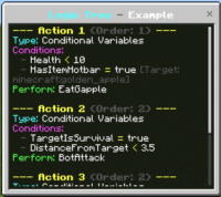 PvP Practice Bots Mod for Minecraft - Download & Install mod screenshot 4