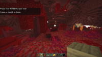 NIGHT VISION (RESOURCE PACK) Mod for Minecraft - Download mod screenshot 3