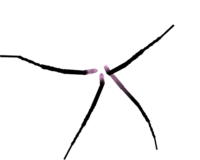 Siren Head يطارد اللاعب