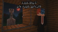 لقطة شاشة من مود The Boy In The Bath في ماين كرافت