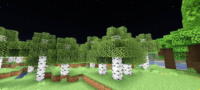 Syc's Night Vision Mod for Minecraft - Download & Install mod screenshot 2