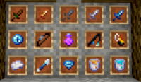 Nitro | PVP Pack for Bedrock [8x] Mod for Minecraft - Download mod screenshot 7